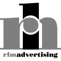 RLM Advertising logo, RLM Advertising contact details