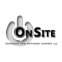 On Site Computer & Network Support logo, On Site Computer & Network Support contact details