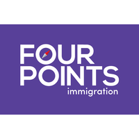 Four Points Immigration logo, Four Points Immigration contact details