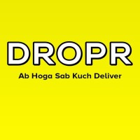 Dropr: Delivery and Transportation service logo, Dropr: Delivery and Transportation service contact details