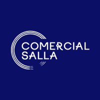 Comercial Salla logo, Comercial Salla contact details