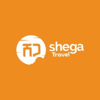 Shega Travel logo, Shega Travel contact details