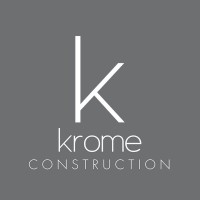 Krome Construction logo, Krome Construction contact details