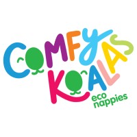 Comfy Koalas Eco Nappies logo, Comfy Koalas Eco Nappies contact details