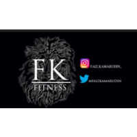 FK Fitness logo, FK Fitness contact details