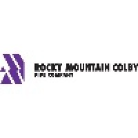 Rocky Mountain Colby Pipe Co logo, Rocky Mountain Colby Pipe Co contact details