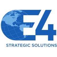 E4 Strategic Solutions, Inc. logo, E4 Strategic Solutions, Inc. contact details