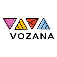 Vozana logo, Vozana contact details