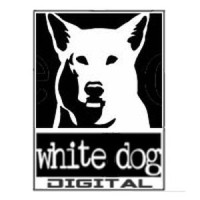 White Dog Digital logo, White Dog Digital contact details