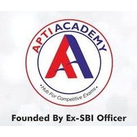 Apti Academy logo, Apti Academy contact details