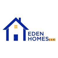 Eden Homes LLC. logo, Eden Homes LLC. contact details