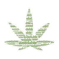 Weedable logo, Weedable contact details