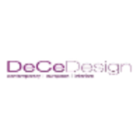 DeCe Design logo, DeCe Design contact details