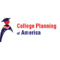 College Planning of America logo, College Planning of America contact details