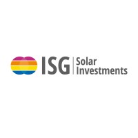 ISG Solar logo, ISG Solar contact details