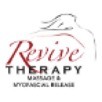 Revive Therapy Massage logo, Revive Therapy Massage contact details