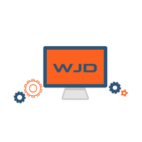 WeJustDevelop logo, WeJustDevelop contact details