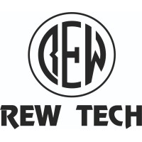 REW-TECH logo, REW-TECH contact details