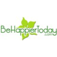 Be Happier Today logo, Be Happier Today contact details