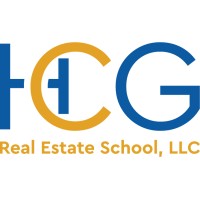 HCG Real Estate School logo, HCG Real Estate School contact details