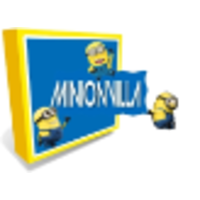 Minionvilla logo, Minionvilla contact details