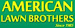 American Lawn Brothers logo, American Lawn Brothers contact details