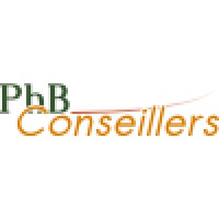 PhBConseillers logo, PhBConseillers contact details