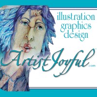 Artistjoyful logo, Artistjoyful contact details