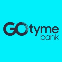 GoTyme Bank logo, GoTyme Bank contact details