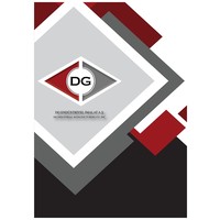 DG ENDÜSTRİYEL İMALAT A.Ş. logo, DG ENDÜSTRİYEL İMALAT A.Ş. contact details