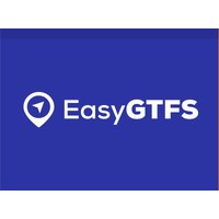 Easy GTFS logo, Easy GTFS contact details