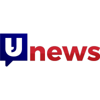 UNews logo, UNews contact details