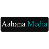 Aahana Media logo, Aahana Media contact details