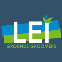 LEI Grounds Groomers logo, LEI Grounds Groomers contact details