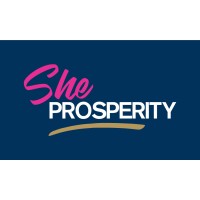 She Prosperity logo, She Prosperity contact details