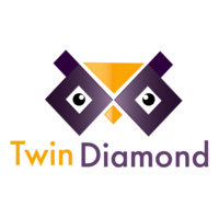 Twin Diamond logo, Twin Diamond contact details