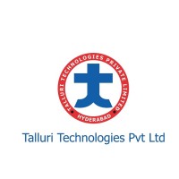 Talluri Technologies logo, Talluri Technologies contact details