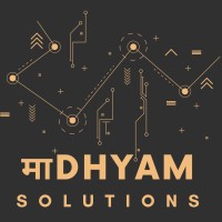 Maadhyam Solutions logo, Maadhyam Solutions contact details