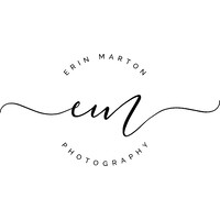 Erin Marton Photography logo, Erin Marton Photography contact details