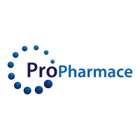 ProPharmace logo, ProPharmace contact details