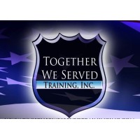 TOGETHER WE SERVED: Training, Inc. logo, TOGETHER WE SERVED: Training, Inc. contact details