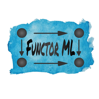 FunctorML logo, FunctorML contact details