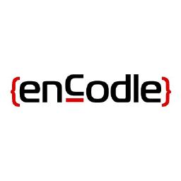 Encodle logo, Encodle contact details