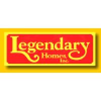 Legendary Homes Inc. logo, Legendary Homes Inc. contact details