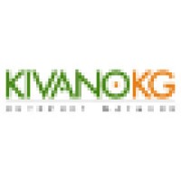 KIVANO.KG logo, KIVANO.KG contact details