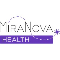 MiraNova Health logo, MiraNova Health contact details