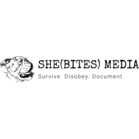 SHE(BITES) MEDIA logo, SHE(BITES) MEDIA contact details