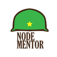 Nodementor logo, Nodementor contact details