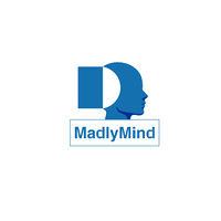 MadlyMind logo, MadlyMind contact details