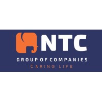 THE NTC GROUP logo, THE NTC GROUP contact details